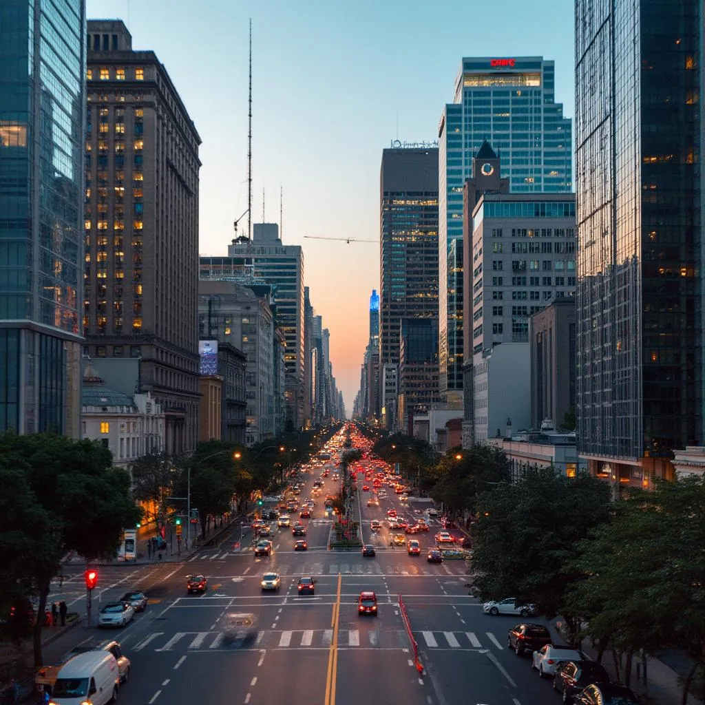 Distrito financiero de Buenos Aires