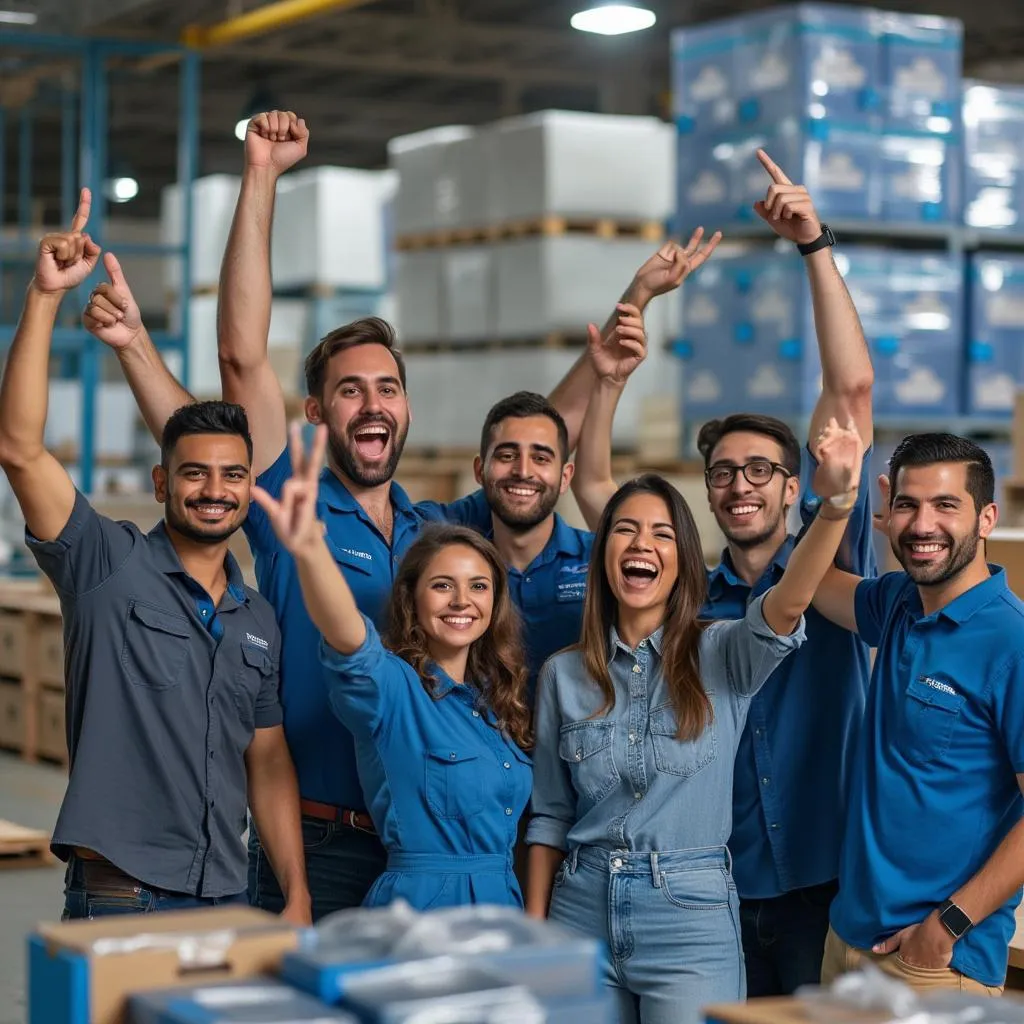 Éxito PyME Exportadora Argentina