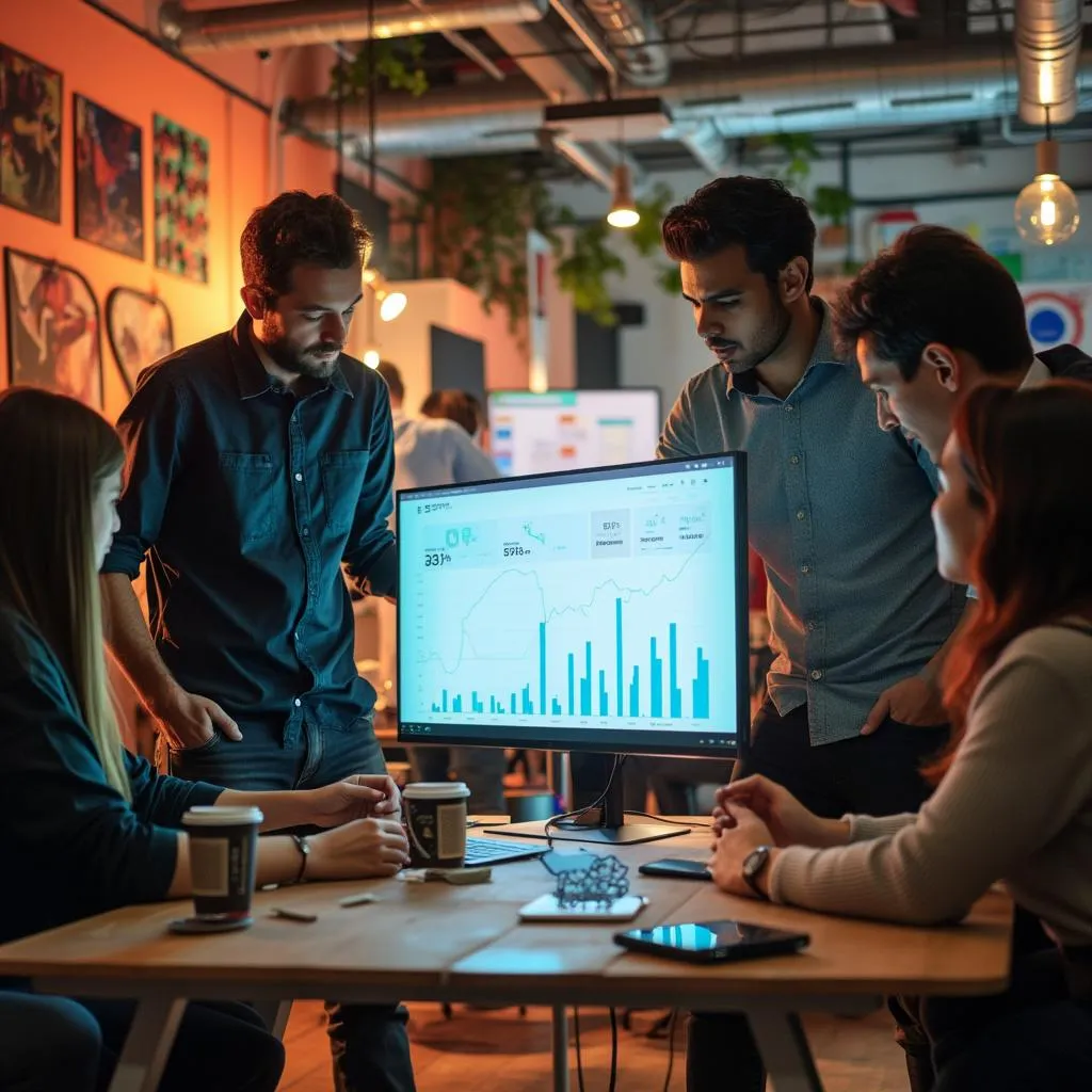 Crecimiento Startup Tecnológica Argentina