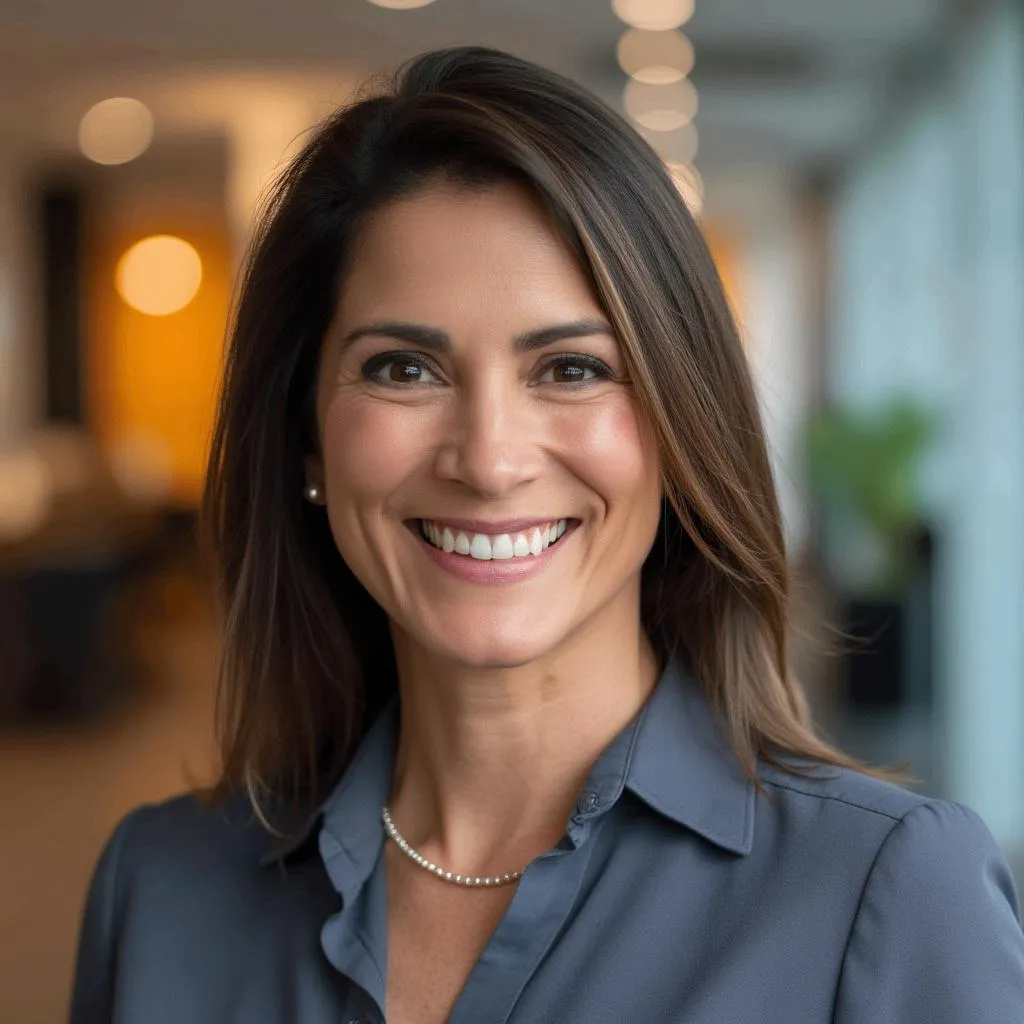 Carolina Vélez - Jefa de Consultoría