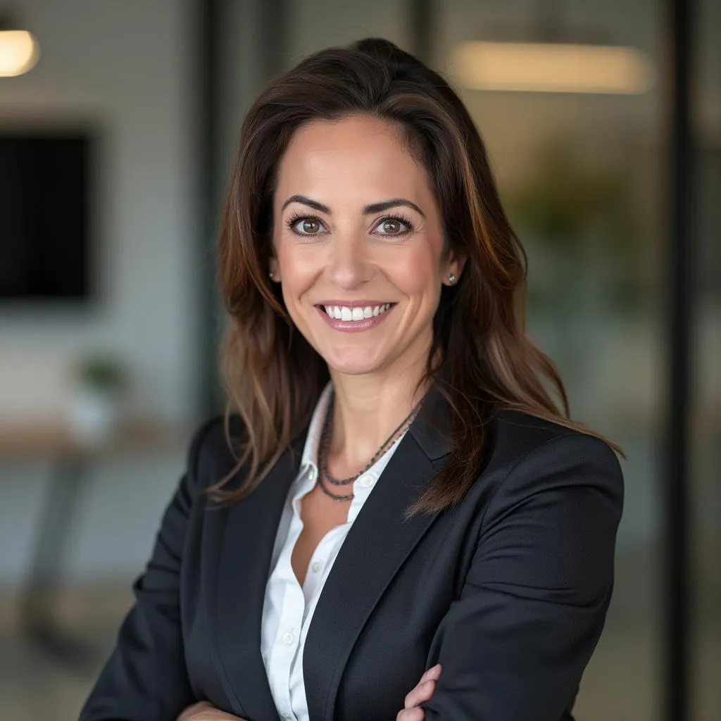 Lic. Sofía Rodríguez - Directora de Consultoría